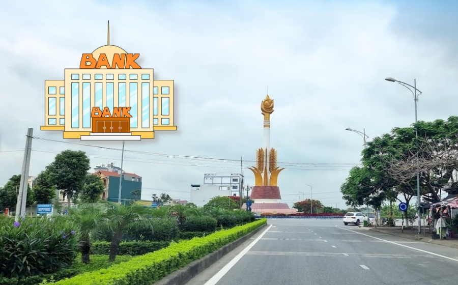 các ngân hàng ở lương tài bắc ninh