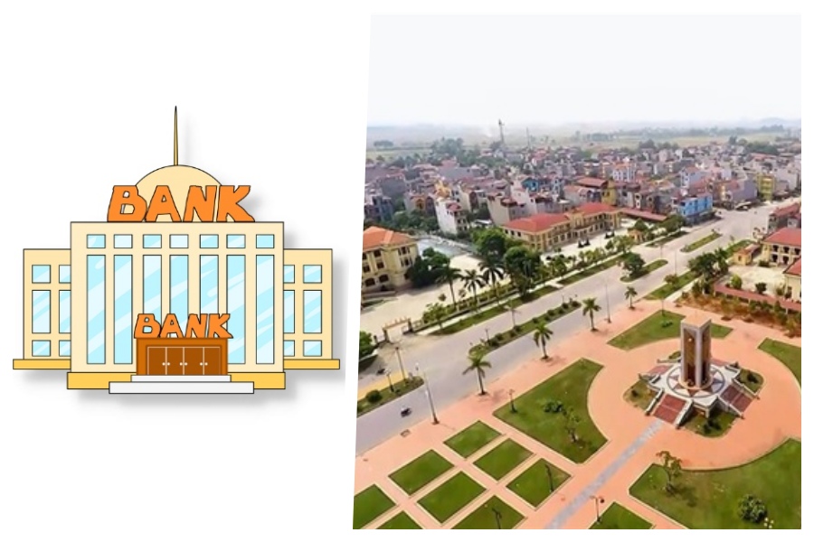 các ngân hàng ở quế võ bắc ninh