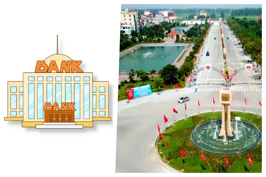 các ngân hàng ở yên phong bắc ninh