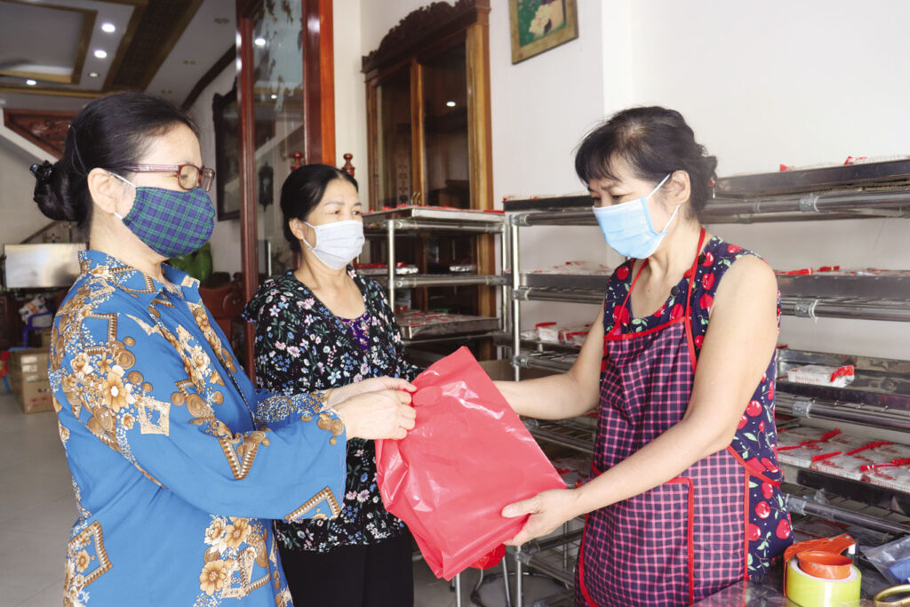 bánh trung thu quốc toản bắc ninh