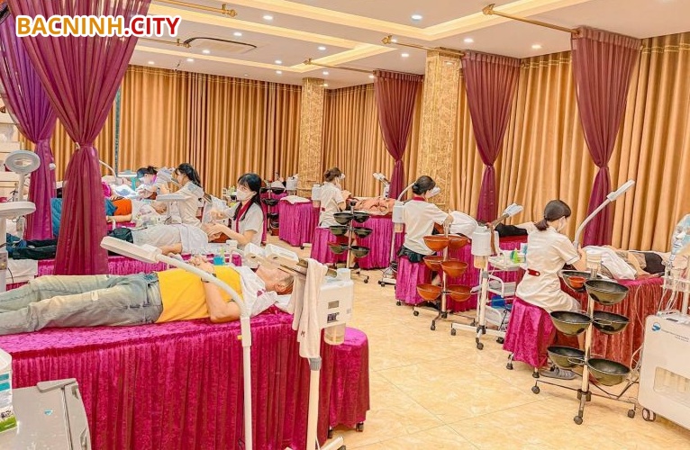 spa mai anh bắc ninh, spa ở bắc ninh uy tín