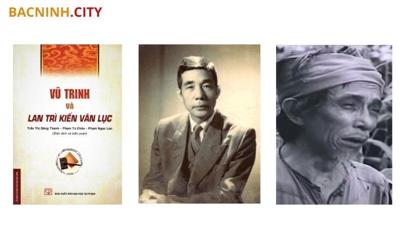 nhà văn quê bắc ninh nổi tiếng