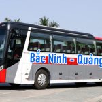 xe bắc ninh quảng ninh