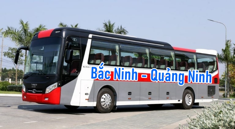 xe bắc ninh quảng ninh