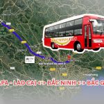 xe bắc giang l&agrave;o cai, xe sapa si ma cai l&agrave;o cai bắc giang