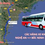 xe kh&aacute;ch bắc giang nghệ an, xe bắc giang nghệ an, xe bắc ninh nghệ an