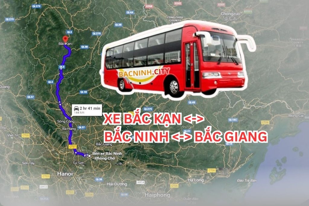 xe bắc giang bắc kạn, xe kh&aacute;ch bắc giang bắc kạn, xe kh&aacute;ch bắc kạn bắc giang