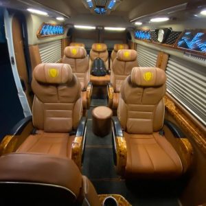 Bắc Ninh Limousine: Bắc Ninh Hạ Long (Quảng Ninh)