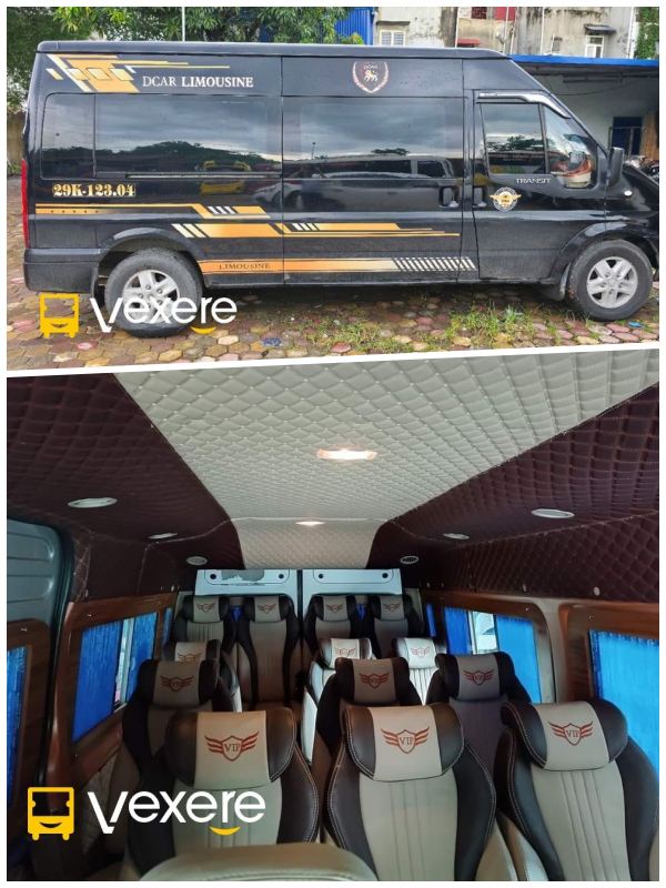 tuấn kiệt limousine th&aacute;i nguy&ecirc;n bắc ninh quảng ninh