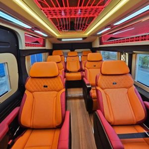 Tùng Tuấn limousine đón trả tận chùa Ba Vàng Quảng Ninh