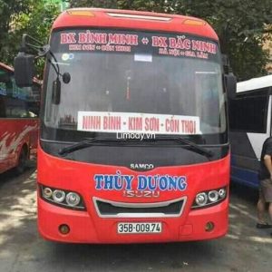 xe thùy dương bắc ninh ninh bình kim sơn
