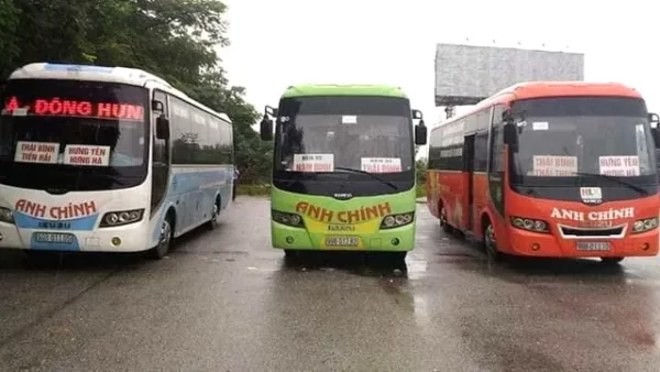 xe anh chính bắc ninh thái bình