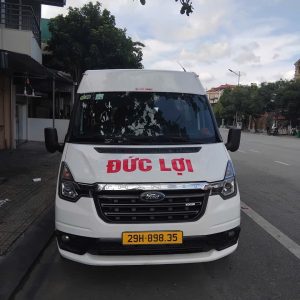 Xe Đức Lợi quảng ninh bắc giang lạng sơn