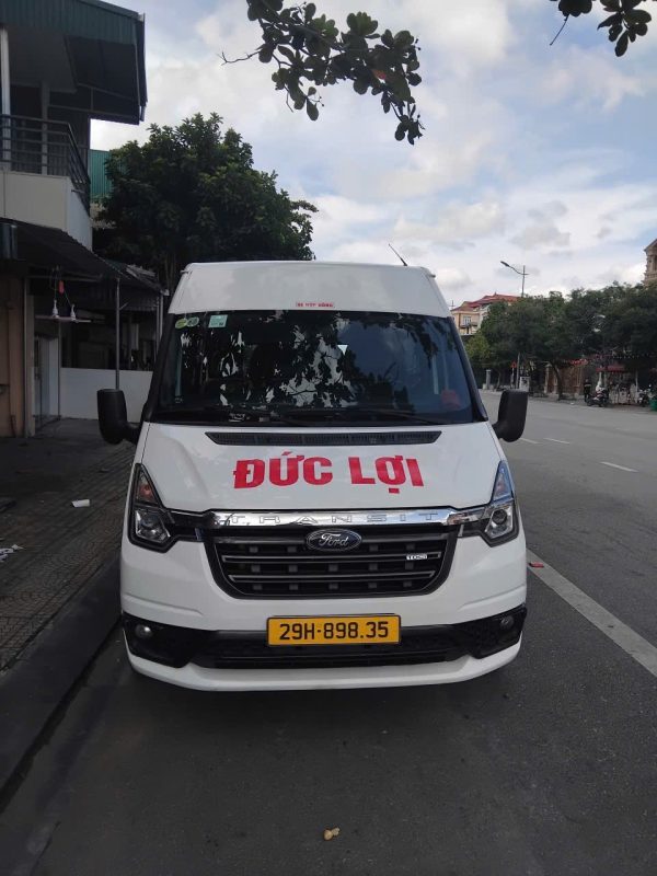 Xe Đức Lợi quảng ninh bắc giang lạng sơn