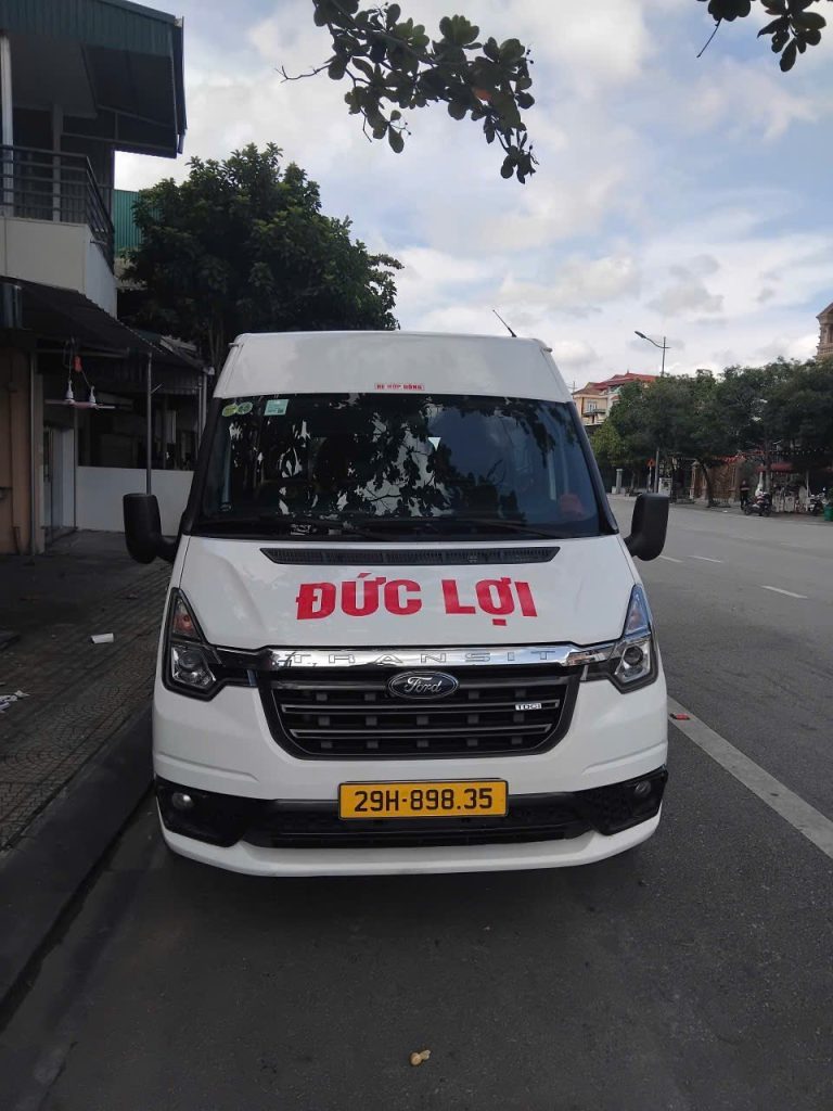 Xe Đức Lợi quảng ninh bắc giang lạng sơn