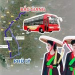 các hãng xe bắc giang phủ lý hà nam cũ, xe khách phủ lý đi bắc giang