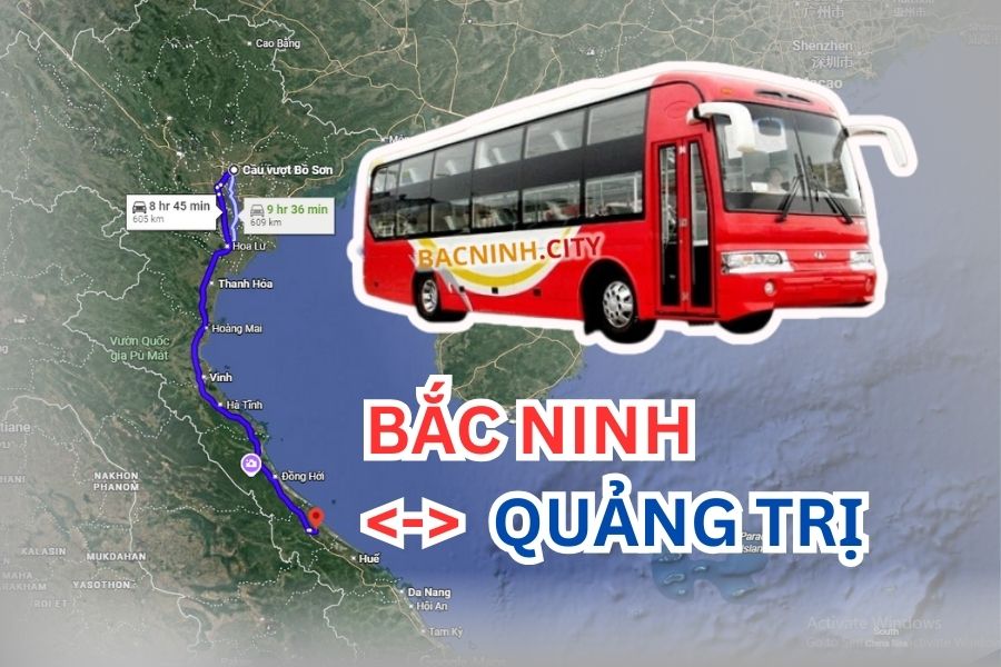 xe bắc ninh quảng trị chất lượng cao, giá tốt