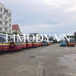 Xe bus 208 Hải Dương Bắc Giang