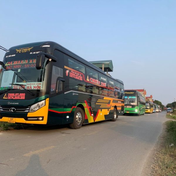 xe chiến thế bắc ninh sài gòn