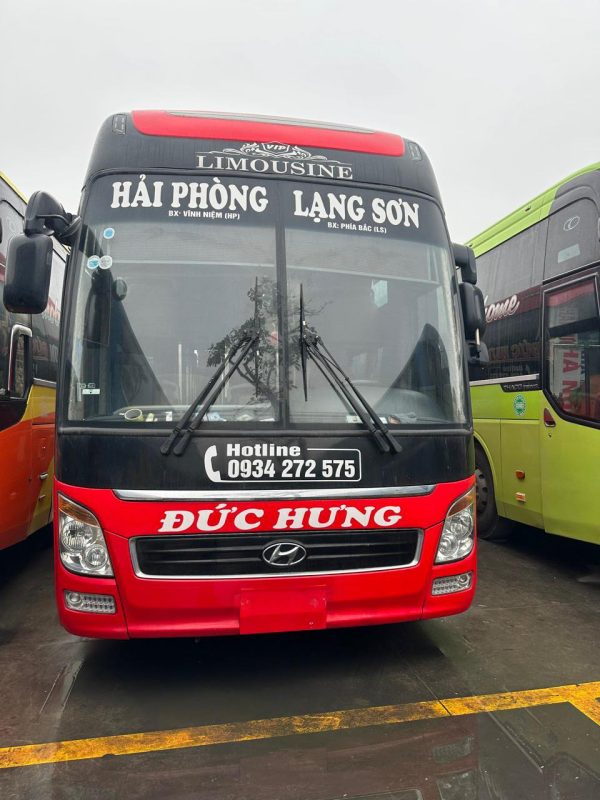 xe đức hưng hải ph&ograve;ng bắc ninh bắc giang lạng sơn
