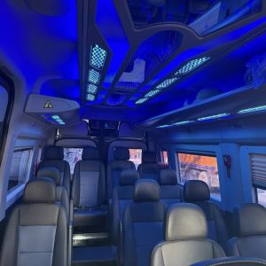 xe hiếu phương limousine bắc giang móng cái
