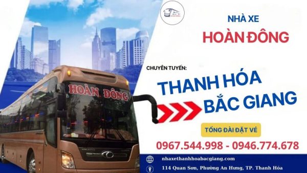 xe ho&agrave;n đ&ocirc;ng bắc giang bắc ninh thanh h&oacute;a