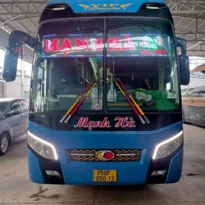 xe bắc nam mạnh hà