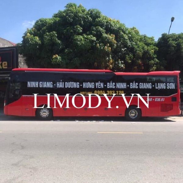 xe mạnh thắng bắc giang hải dương ninh giang
