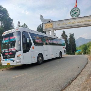 xe tây bắc bắc giang bắc ninh đi điện biên