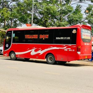 xe thanh dọn bắc ninh hòa bình