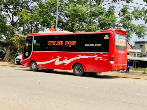 xe thanh dọn bắc ninh hòa bình