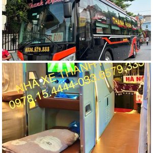 xe thanh hạnh bắc giang sài gòn