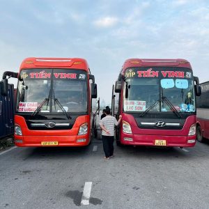 xe tiến vinh bắc ninh hòa bình mai châu