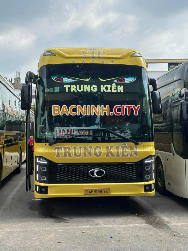 xe trung ki&ecirc;n bắc giang l&agrave;o cai