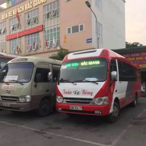 xe tuấn bông bắc giang hòa bình