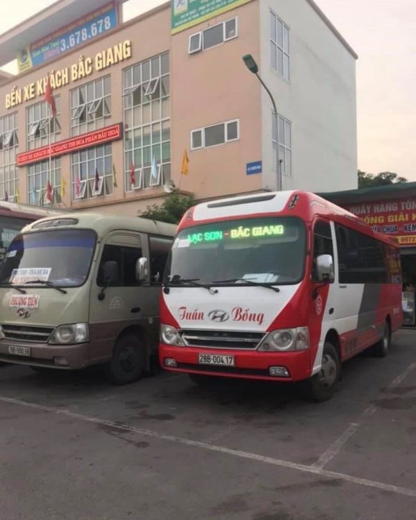 xe tuấn bông bắc giang hòa bình