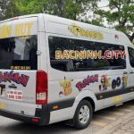 xe tuấn huy nam định đi bắc ninh bắc giang