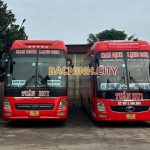 xe tuấn huy nam định bắc ninh bắc giang lạng sơn