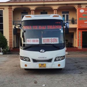 xe tuấn tú bắc giang ninh bình