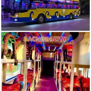 xe xuân chức gia bình bắc ninh sài gòn giường nằm, xe giường nằm bắc ninh sài gòn