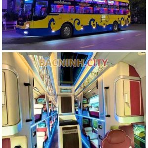 xe xuân chức gia bình bắc ninh đi sài gòn