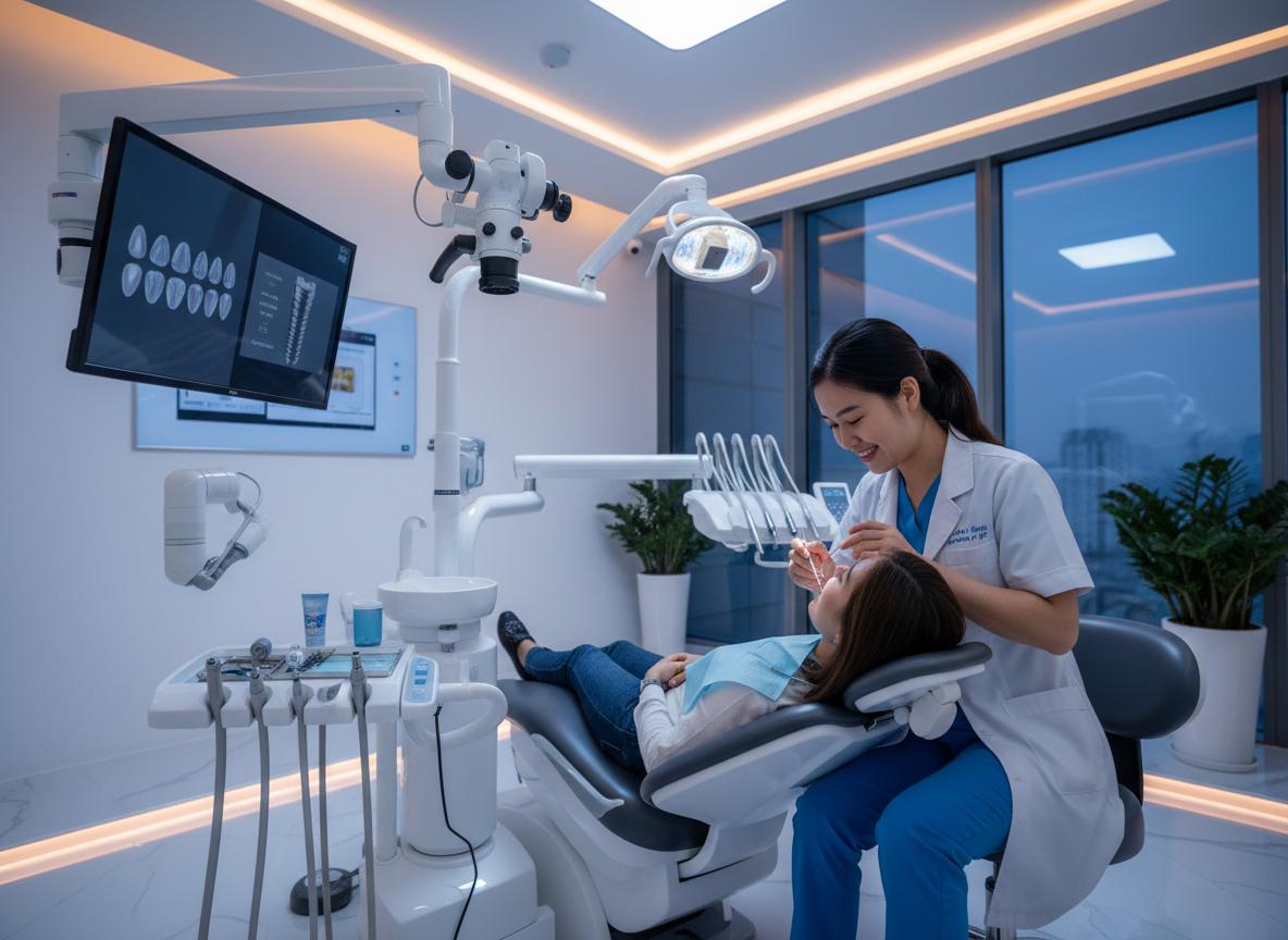 nha khoa Thuận Th&agrave;nh Bắc Ninh, trồng răng Implant Thuận Th&agrave;nh Bắc Ninh