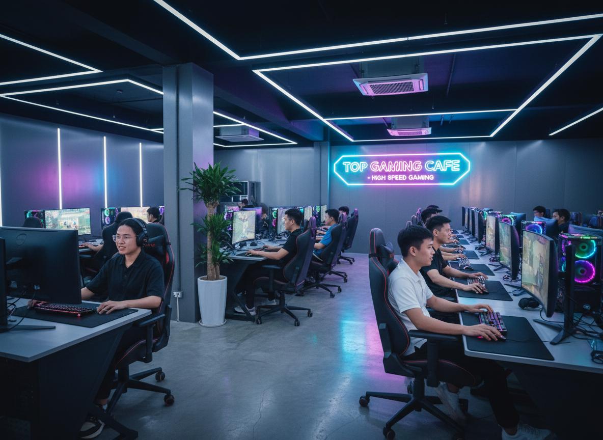 quán game Bắc Ninh