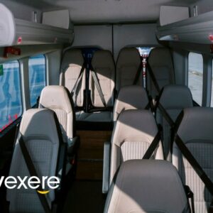 Xe Duy Quang Bus 16 chỗ: Bắc Ninh - Hà Nội
