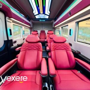 đặt vé Xe Duy Quang Limousine 9 chỗ Lạng Sơn - Bắc Giang - Bắc Ninh - Hà Nội