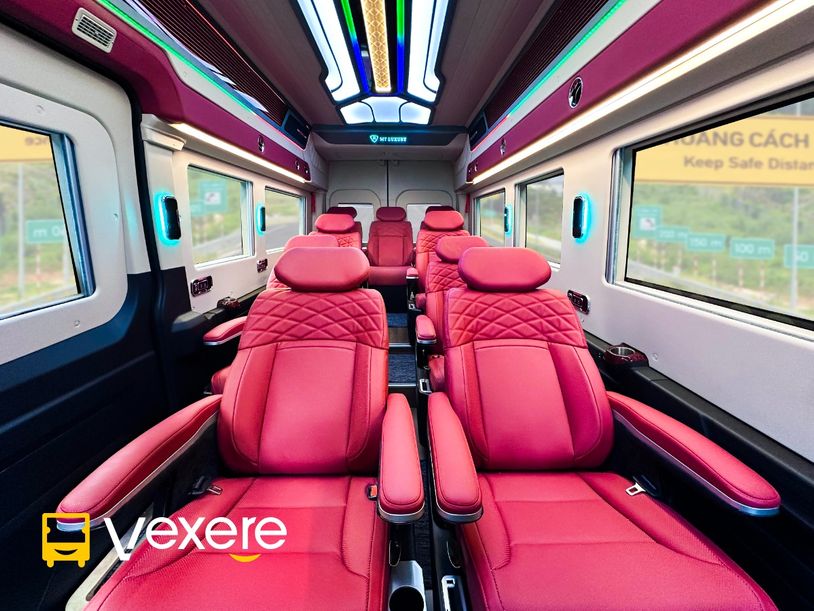 Xe Duy Quang Limousine Bắc Ninh Hà Nội, đặt vé Xe Duy Quang Limousine 9 chỗ Lạng Sơn - Bắc Giang - Bắc Ninh - Hà Nội