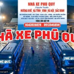 xe phú quý bắc giang bắc ninh hương khê hà tĩnh