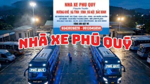 xe phú quý bắc giang bắc ninh hương khê hà tĩnh