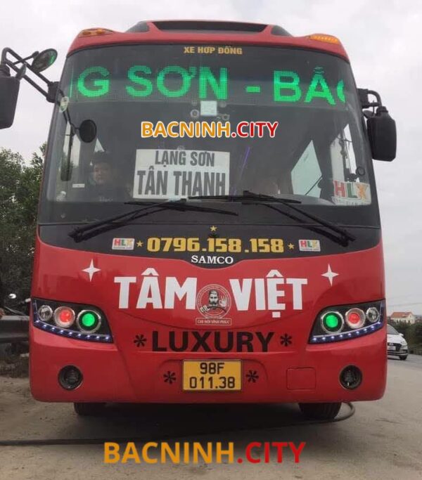 xe t&acirc;m việt lạng sơn bắc giang bắc ninh vĩnh y&ecirc;n vĩnh ph&uacute;c ph&uacute; thọ