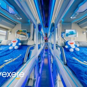 xe tân quang dũng limousine bắc giang bắc ninh đi quảng trị lao bảo